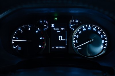 2018 Toyota Landcruiser Prado - Thumbnail