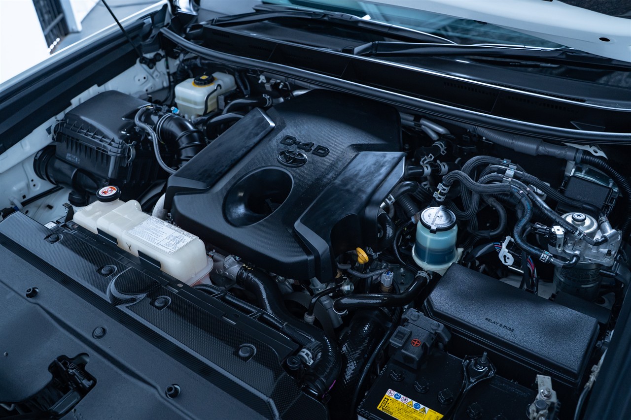 2018 Toyota Landcruiser Prado