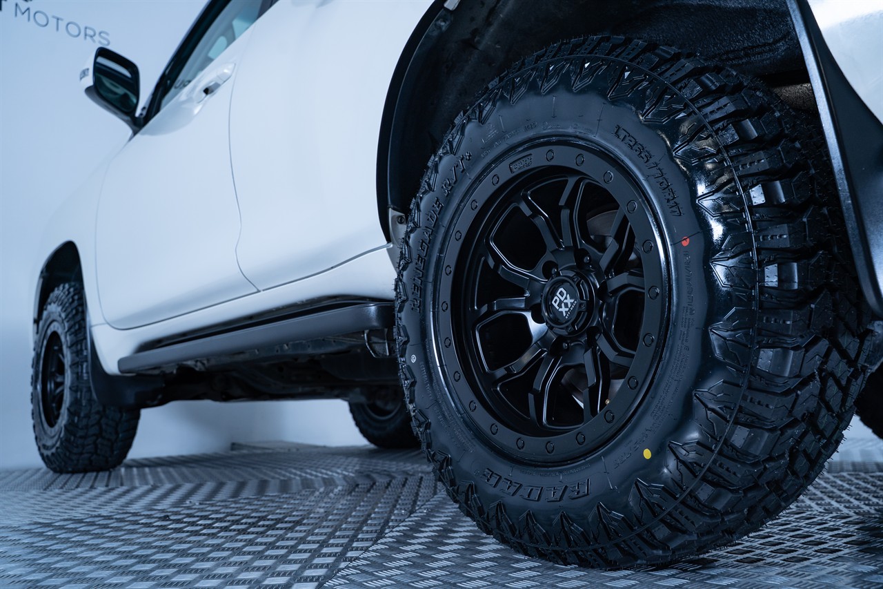 2018 Toyota Landcruiser Prado