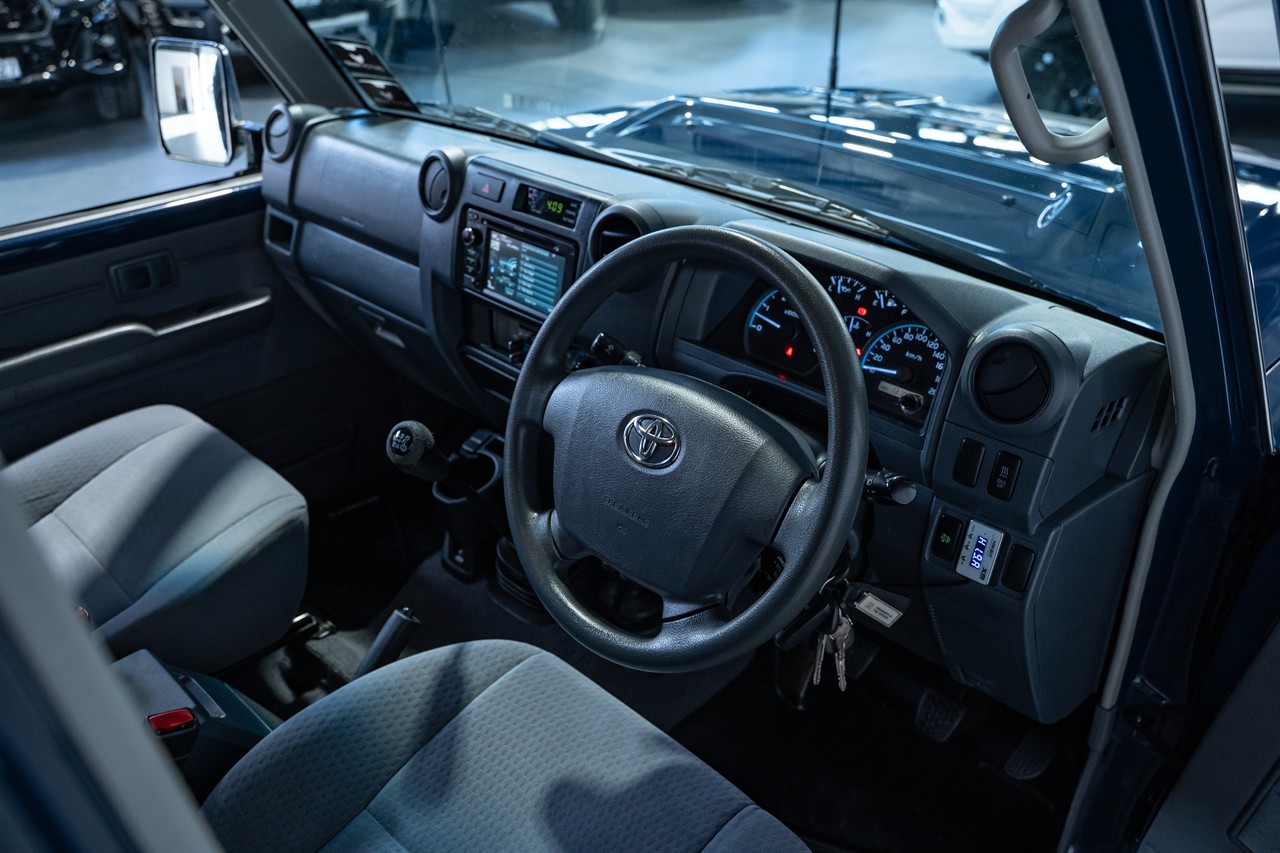 2020 Toyota Landcruiser