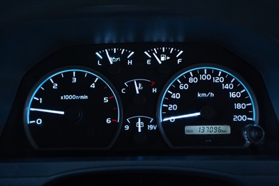 2020 Toyota Landcruiser - Thumbnail