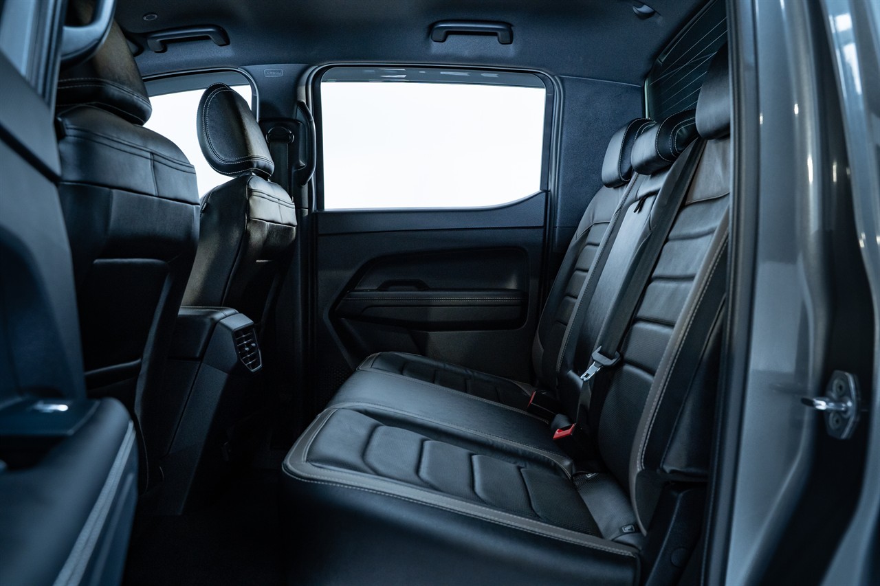 2023 Volkswagen Amarok