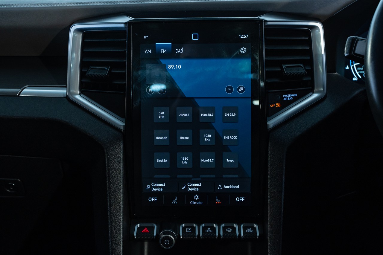 2023 Volkswagen Amarok