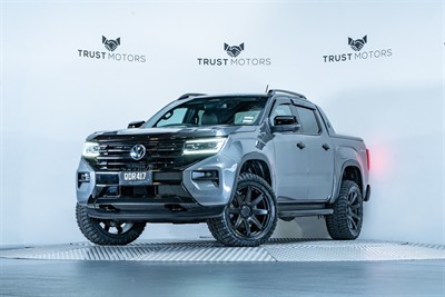 2023 Volkswagen Amarok - Thumbnail