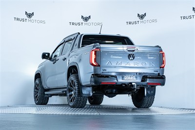 2023 Volkswagen Amarok - Thumbnail
