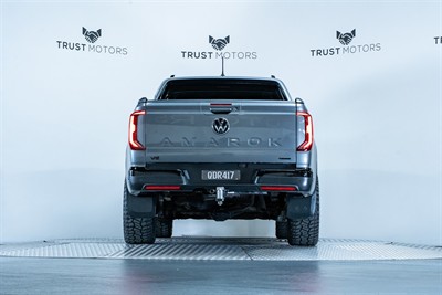 2023 Volkswagen Amarok - Thumbnail