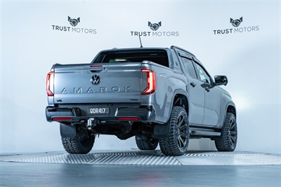 2023 Volkswagen Amarok - Thumbnail