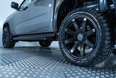 2023 Volkswagen Amarok - Thumbnail