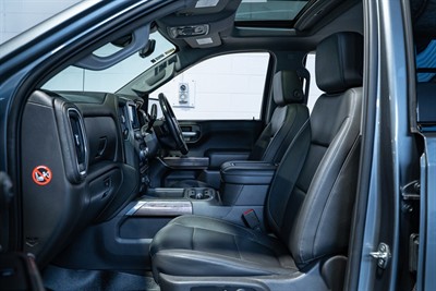 2021 Chevrolet Silverado - Thumbnail