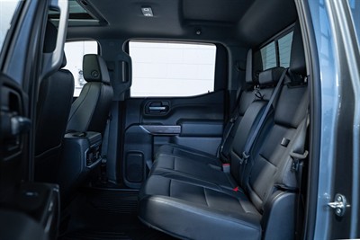 2021 Chevrolet Silverado - Thumbnail
