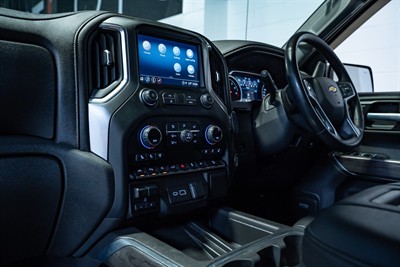 2021 Chevrolet Silverado - Thumbnail