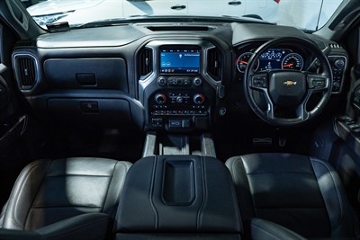 2021 Chevrolet Silverado - Thumbnail