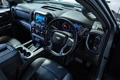 2021 Chevrolet Silverado - Thumbnail