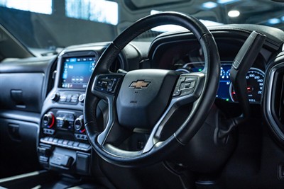 2021 Chevrolet Silverado - Thumbnail