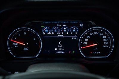 2021 Chevrolet Silverado - Thumbnail