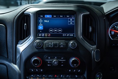 2021 Chevrolet Silverado - Thumbnail