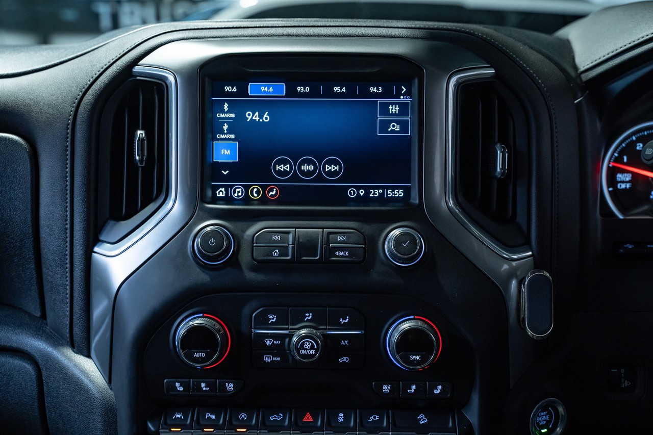 2021 Chevrolet Silverado
