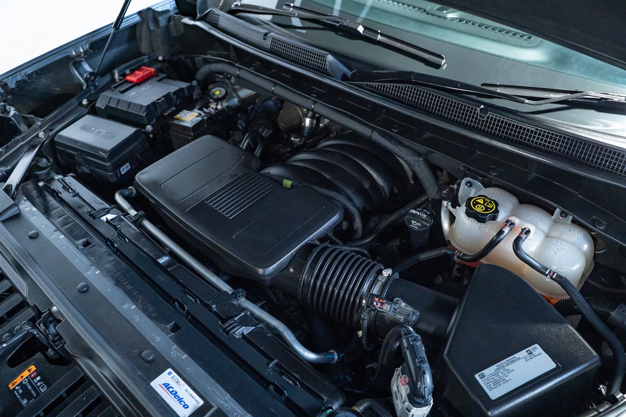 2021 Chevrolet Silverado