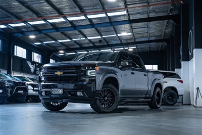 2021 Chevrolet Silverado - Thumbnail