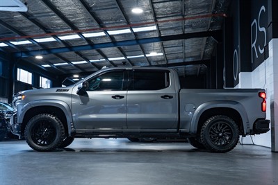 2021 Chevrolet Silverado - Thumbnail