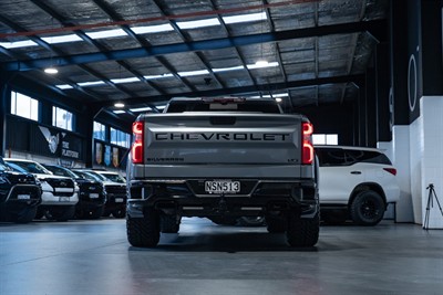 2021 Chevrolet Silverado - Thumbnail