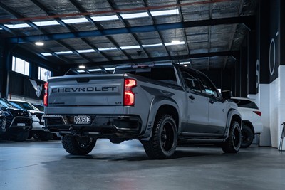 2021 Chevrolet Silverado - Thumbnail