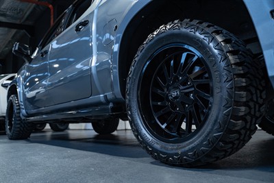 2021 Chevrolet Silverado - Thumbnail