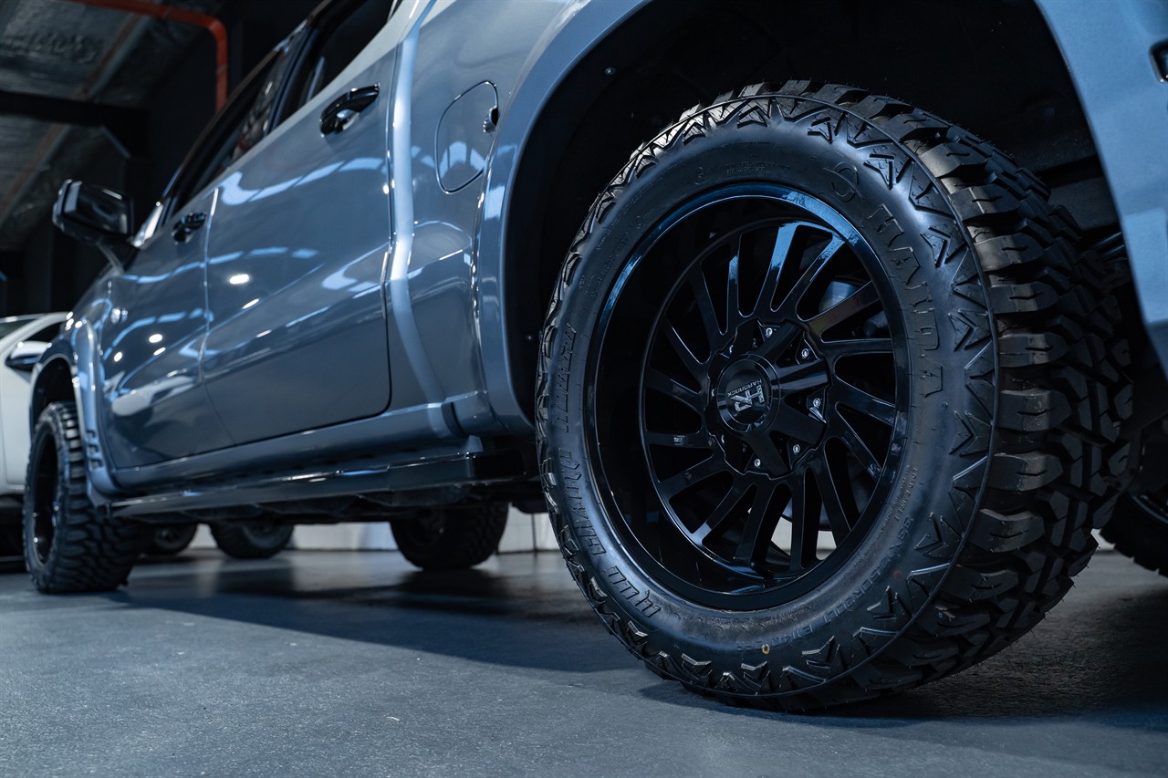 2021 Chevrolet Silverado