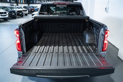 2021 Chevrolet Silverado - Thumbnail
