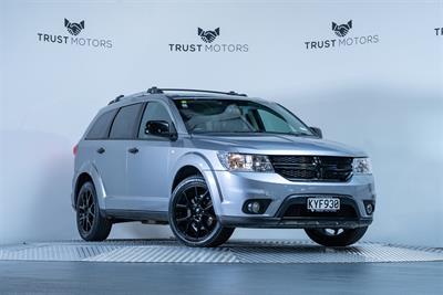 2017 Dodge Journey - Image Coming Soon