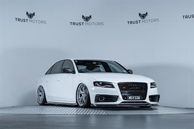 2009 Audi S4