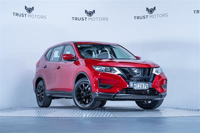 2020 Nissan X-Trail - Thumbnail