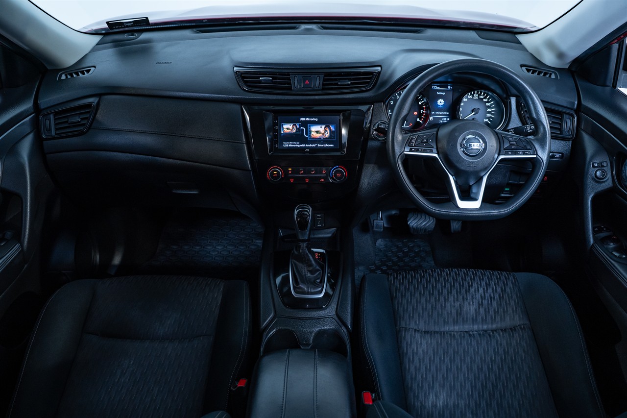 2020 Nissan X-Trail