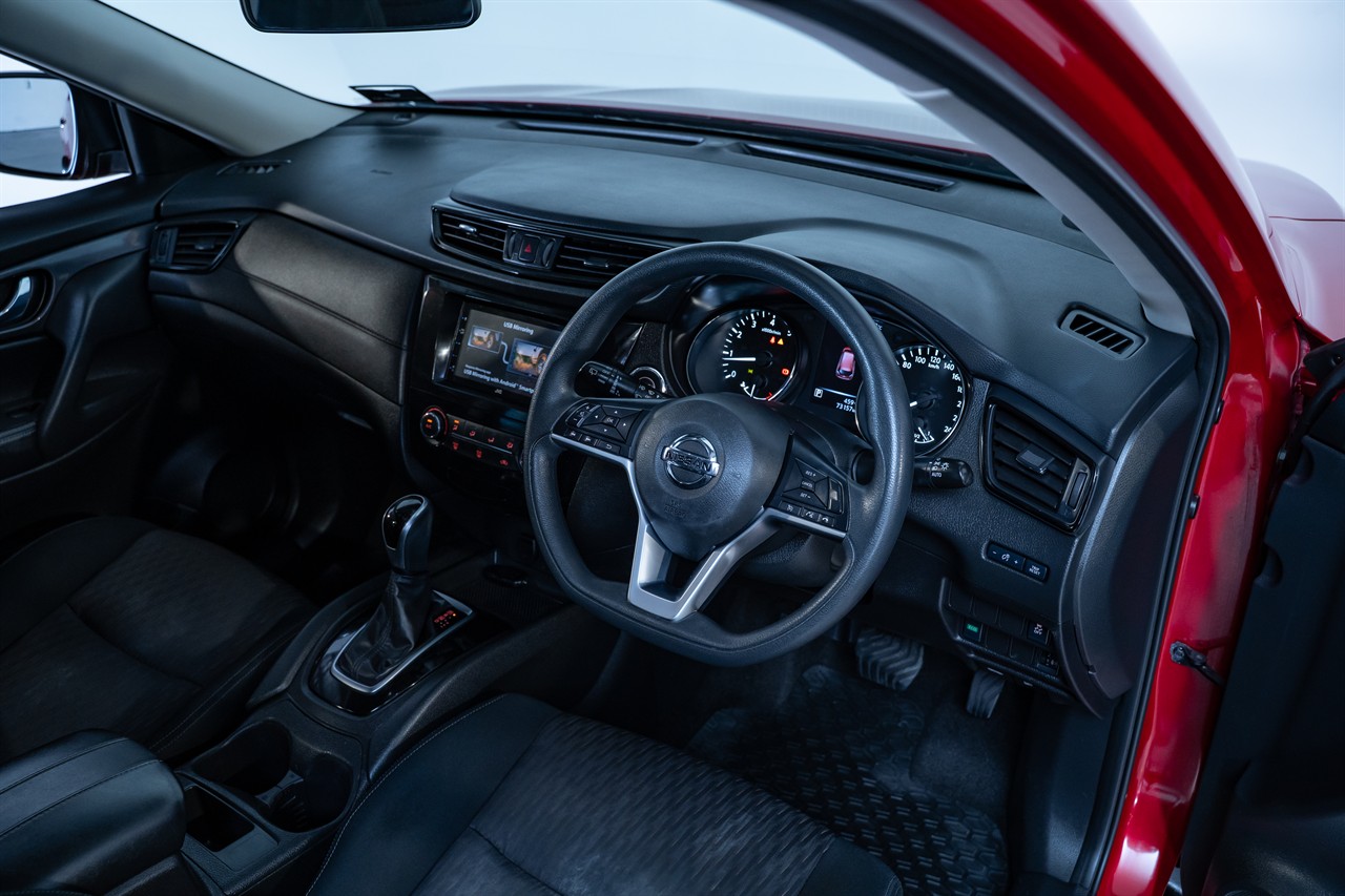 2020 Nissan X-Trail