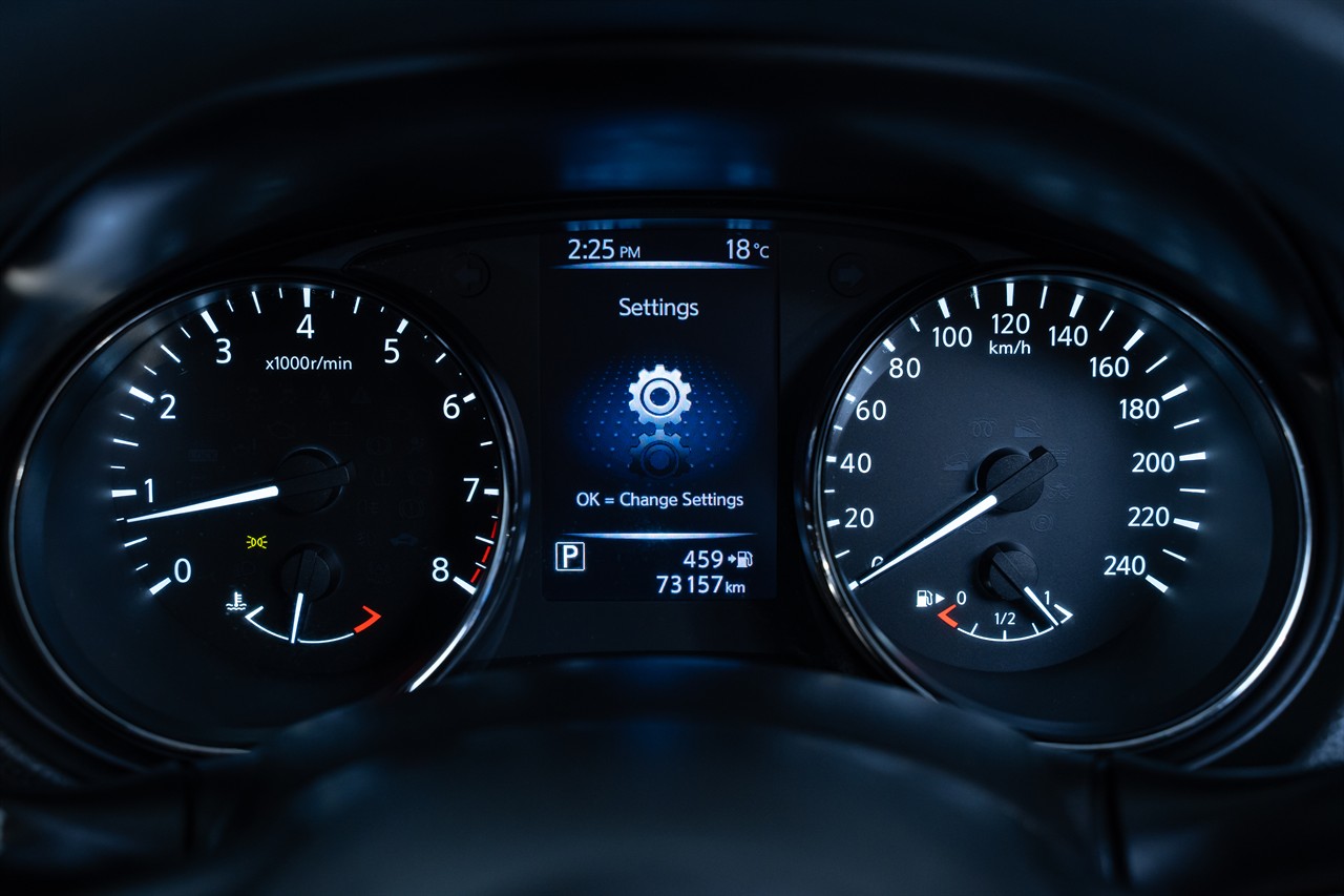 2020 Nissan X-Trail
