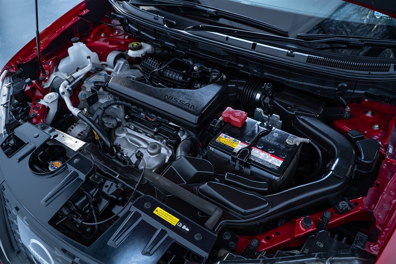 2020 Nissan X-Trail
