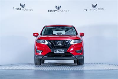 2020 Nissan X-Trail - Thumbnail
