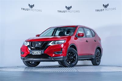 2020 Nissan X-Trail - Thumbnail