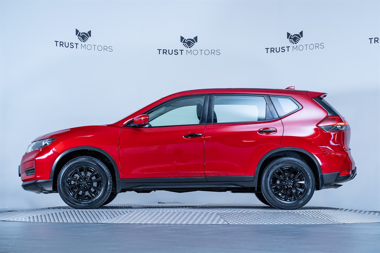 2020 Nissan X-Trail