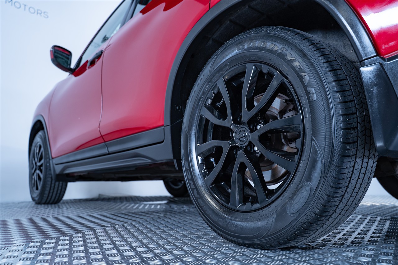 2020 Nissan X-Trail