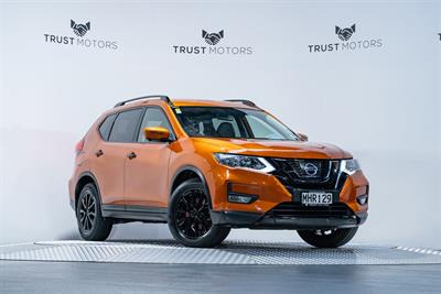 2018 Nissan X-Trail