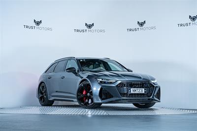 2021 Audi RS6 - Thumbnail