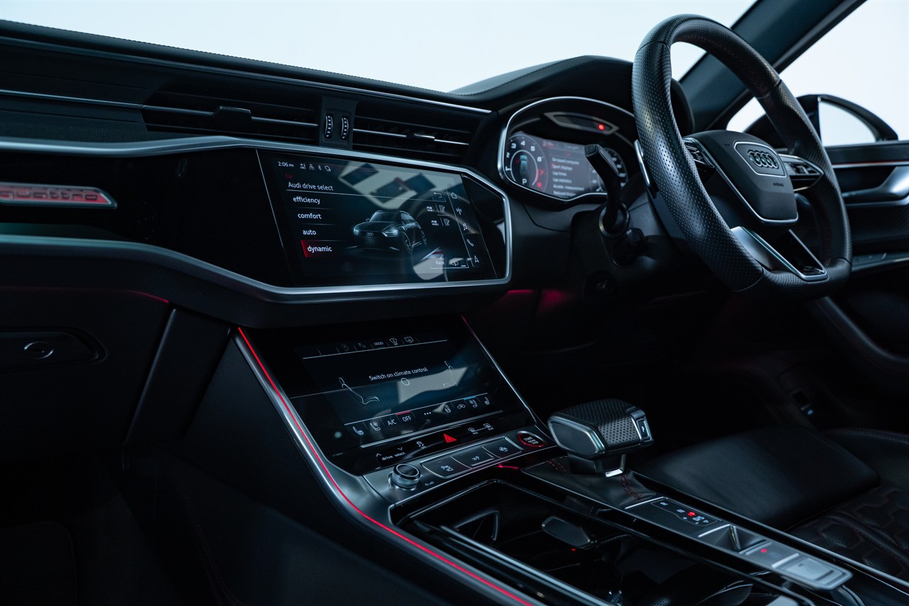 2021 Audi RS6