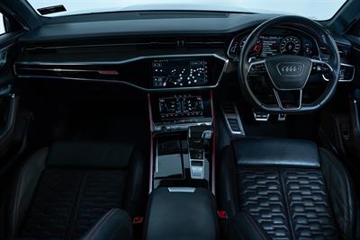 2021 Audi RS6 - Thumbnail