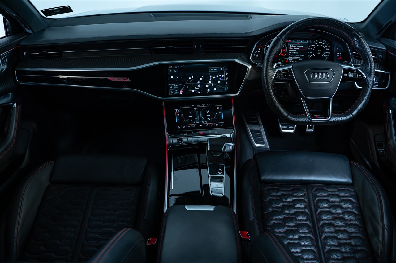 2021 Audi RS6