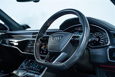 2021 Audi RS6 - Thumbnail