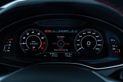 2021 Audi RS6 - Thumbnail
