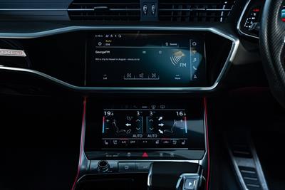 2021 Audi RS6 - Thumbnail