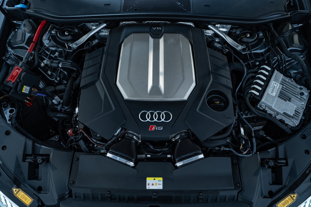 2021 Audi RS6