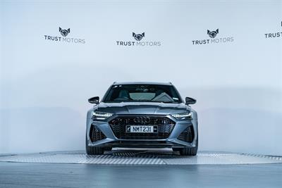 2021 Audi RS6 - Thumbnail